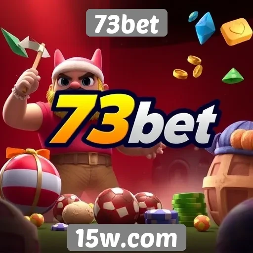 Plataforma 73bet amplia oferta de jogos online