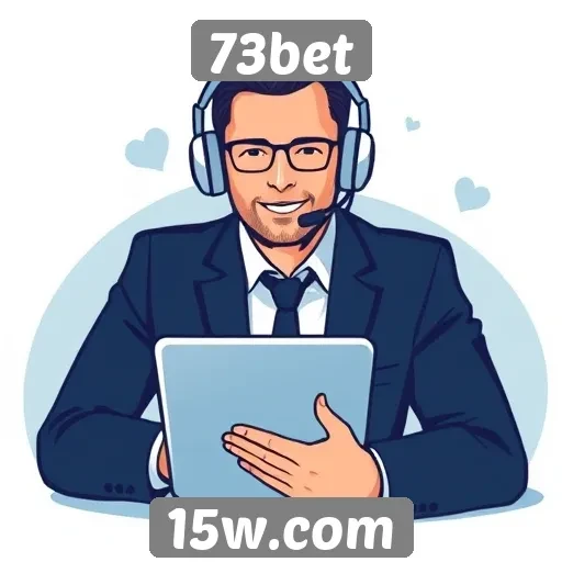 Recursos de suporte ao cliente do 73bet