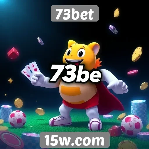 Análise da variedade de jogos disponíveis no 73bet