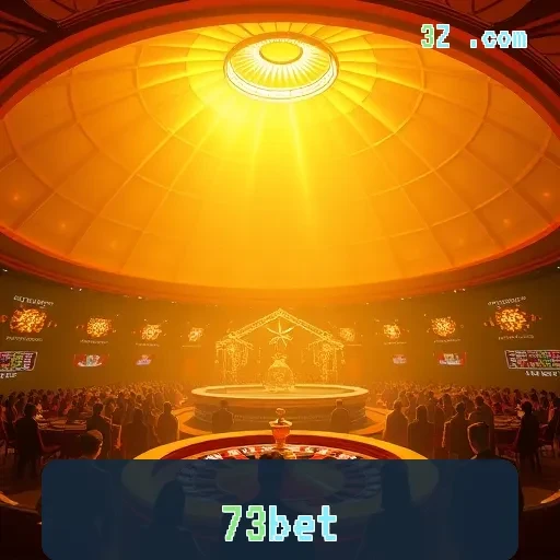 73bet: Descubra os Segredos das Ofertas Irresistíveis de Jackpots