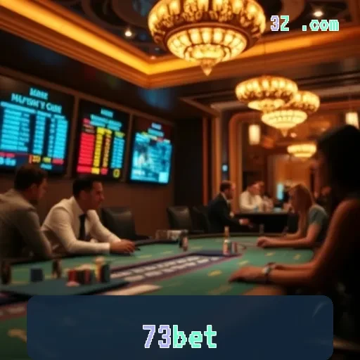 73bet: Novidades Imperdíveis Para Aumentar Sua Diversão Nos Jogos Online