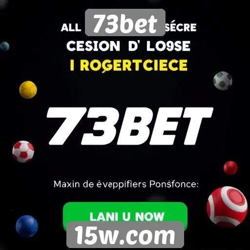 Promoções e bônus oferecidos pela 73bet