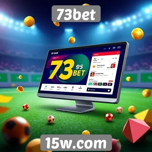 A experiência do usuário na plataforma 73bet